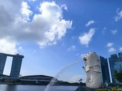 -鱼尾狮公园