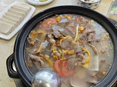 -九寨沟特色牦牛肉汤锅