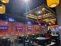 大堂-井格重庆火锅(燕郊永旺店)