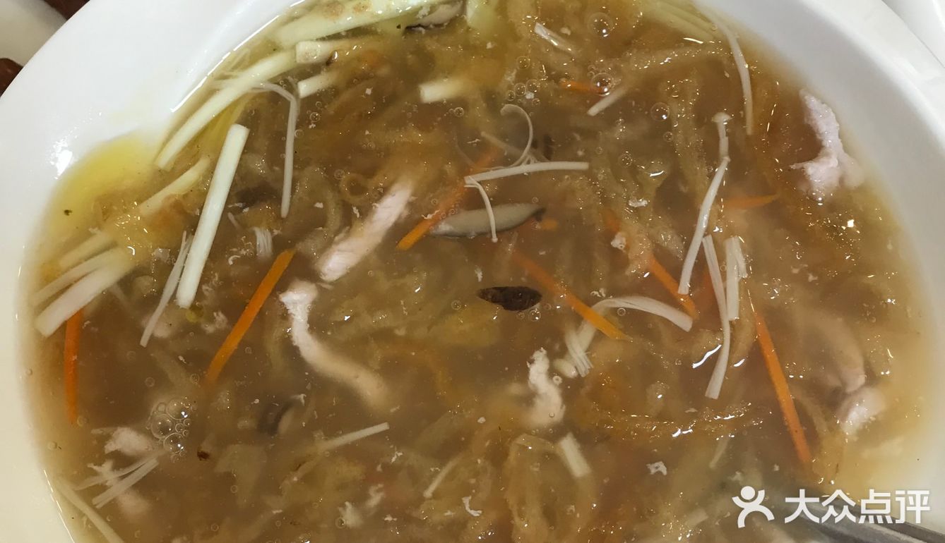 家庭聚餐之津津菜馆篇