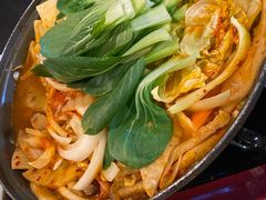 部队火锅-槿Story·韩国料理(望京韩国美食城店)