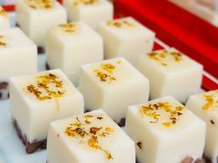 鲜奶红豆糕-品海楼·大连海胆锅贴馆(东港店)