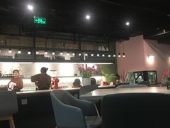 大堂-半山腰·云南菜(侨福芳草地店)