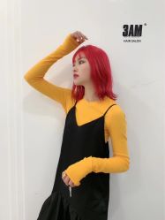 点击看大图 -3AM HAIR SALON烫发染发接发
