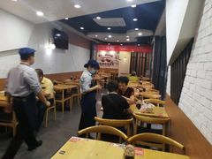 大堂-李先生牛肉面大王(昌平鼓楼店)