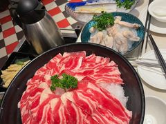 -一哥澳门豆捞·澳门风打边炉(高德置地店)