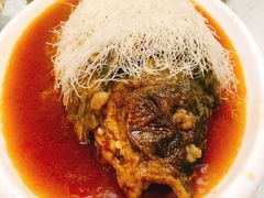 红烧黄河鲤鱼-葛记焖饼(伏牛路店)