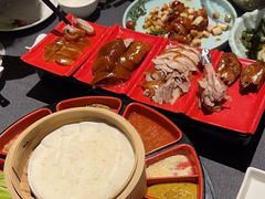 -羲和雅苑•北京烤鸭(平安国际金融中心店)