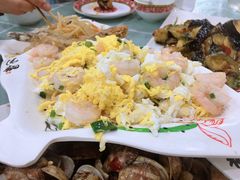 -四海蒸鲜蒸汽海鲜自助(北戴河店)