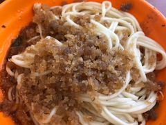 渣渣面-龙抄手(春熙路总店)