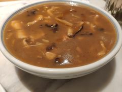舌尖牛肉胡辣汤配馓子-掌柜的店·河南菜(新天地店)