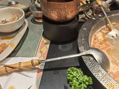 -廖掌柜·重庆鲜货火锅(上海首店)