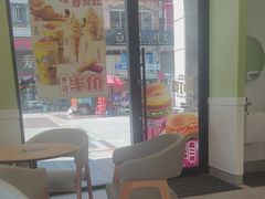 -德克士(步行街店)