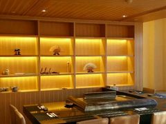 日式铁板烧-北京古北水镇御舍温泉酒店