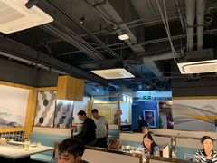 大堂-大成海鲜烧烤·小龙虾(七宝店)