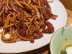 黑胡椒牛仔面-奎元馆(市民中心店)