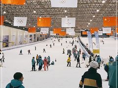 -绍兴启迪乔波冰雪世界