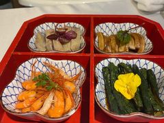肆月前菜拼盘-肆月河豚·新淮扬(金融街店)