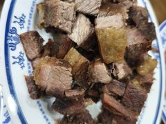-老爆肚满五香烧牛羊肉