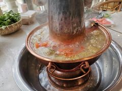 -攀枝花野菜铜火锅(万科凯德店)