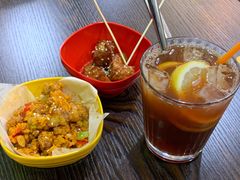 椒盐鸡脆骨-阿昌茶档(太安店)