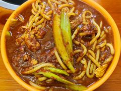 鸡肉炒米粉-啊臻味道米粉(义乌店)