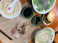 -小辫子羊肉面馆(周东店)
