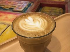 -舍咖啡 Anchor coffee