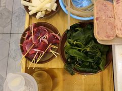 正源鲜郡肝-天星正源火锅(地勘路店)