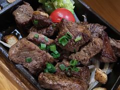 -三石铁板烧(紫竹桥店)