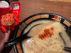 -一蘭拉面(铜锣湾店)