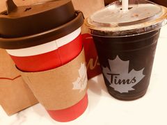 -Tims天好咖啡·贝果(雁展路万象天地店)