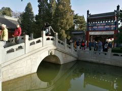 -香山公园-东宫门售票处