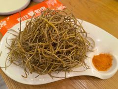-英兰朝族饭店·英兰锅包肉(佳园路店)
