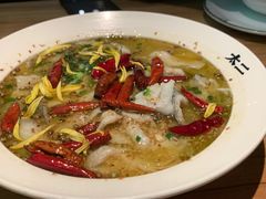 -太二酸菜鱼(正大广场店)