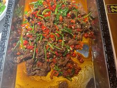 嫩仔牛肉-湘水谣(芙蓉店)