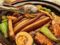 -城南往事·鲁菜·烤鸭(世茂宽厚里·大明湖店)