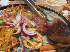 -胖记烤肉(江汉路店)