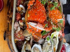 -海帮主·蒸汽海鲜青岛菜(栈桥火车站店)