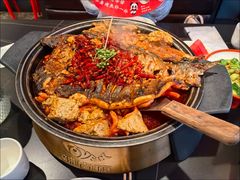-辣尚瘾·烤鱼·新川菜(交大直营店)