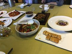 -菩提树·素食餐厅(汇智国际商业中心店)