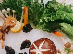 -百草滩羊清水涮羊肉(长城路店)