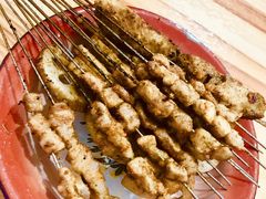 -小胡子祥彪烧烤(北湖总店)