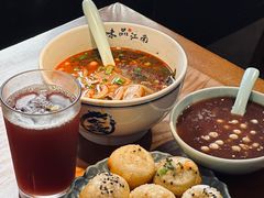 -鑫震源·苏式大虾生煎(山塘街店)