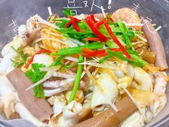 -小红鲸·海鲜餐厅(轸大路店)