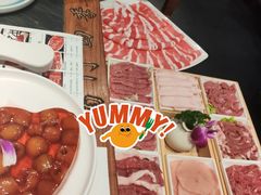 -南门四季铜锅涮肉(左家庄店)