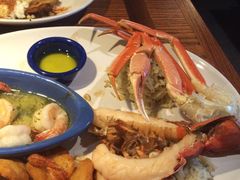 -RED LOBSTER(多伦多DT店)
