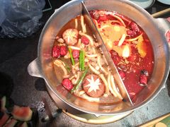 -湊湊火锅·茶憩(新中关购物中心店)