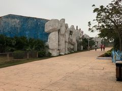 -珠海海泉湾神秘岛亲子乐园