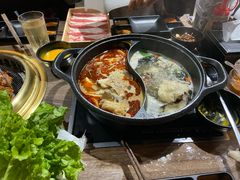 -火炉火自助餐(枫蓝国际店)